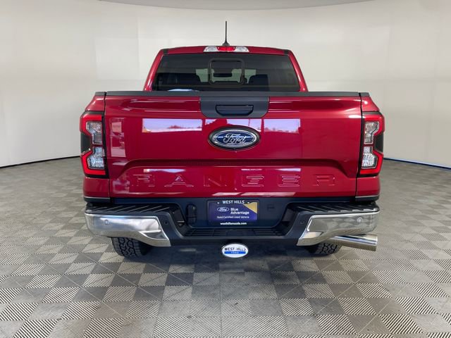 Certified 2025 Ford Ranger XLT w/ FX4 Off-Road Package AWD/4WD image 26