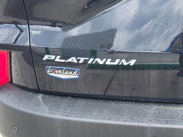 Certified 2025 Ford Escape Platinum AWD/4WD image 11