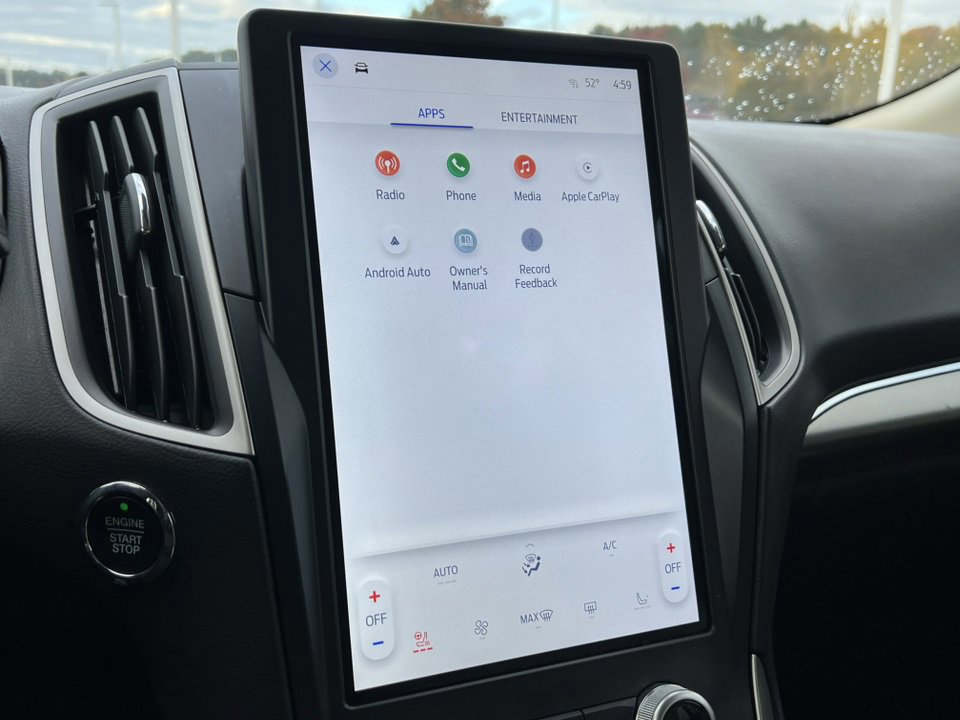 Certified 2022 Ford Edge SEL w/ Convenience Package image 27