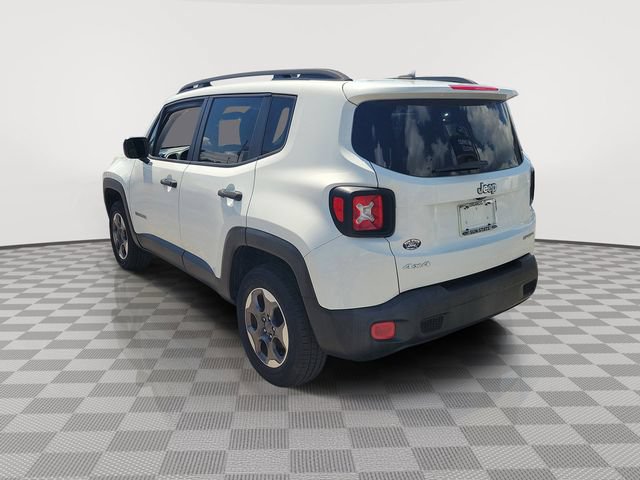 Used 2017 Jeep Renegade Sport w/ Power & Air Group AWD/4WD image 4