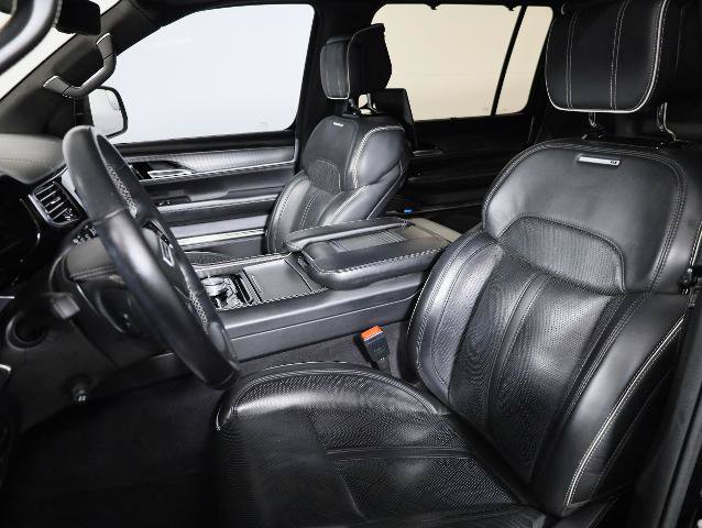 Used 2022 Jeep Grand Wagoneer Series II w/ Quick Order Packagew 28T AWD/4WD image 8