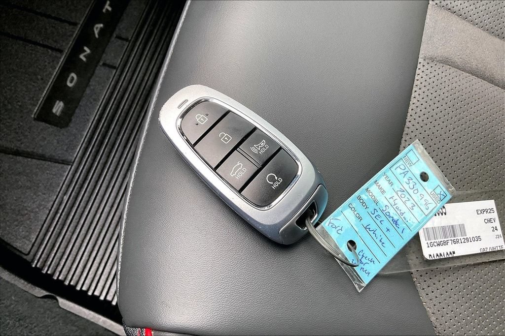 Used 2023 Hyundai Sonata SEL Plus FWD image 36