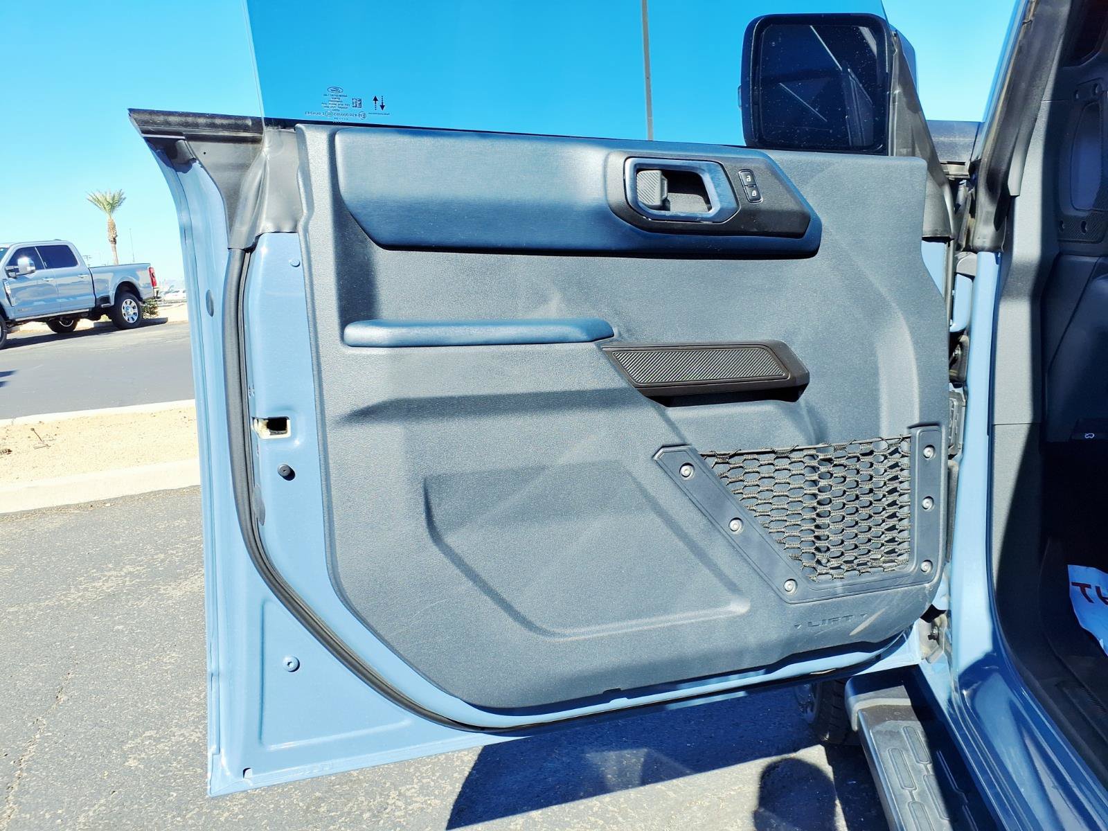 Certified 2024 Ford Bronco Outer Banks AWD/4WD image 20