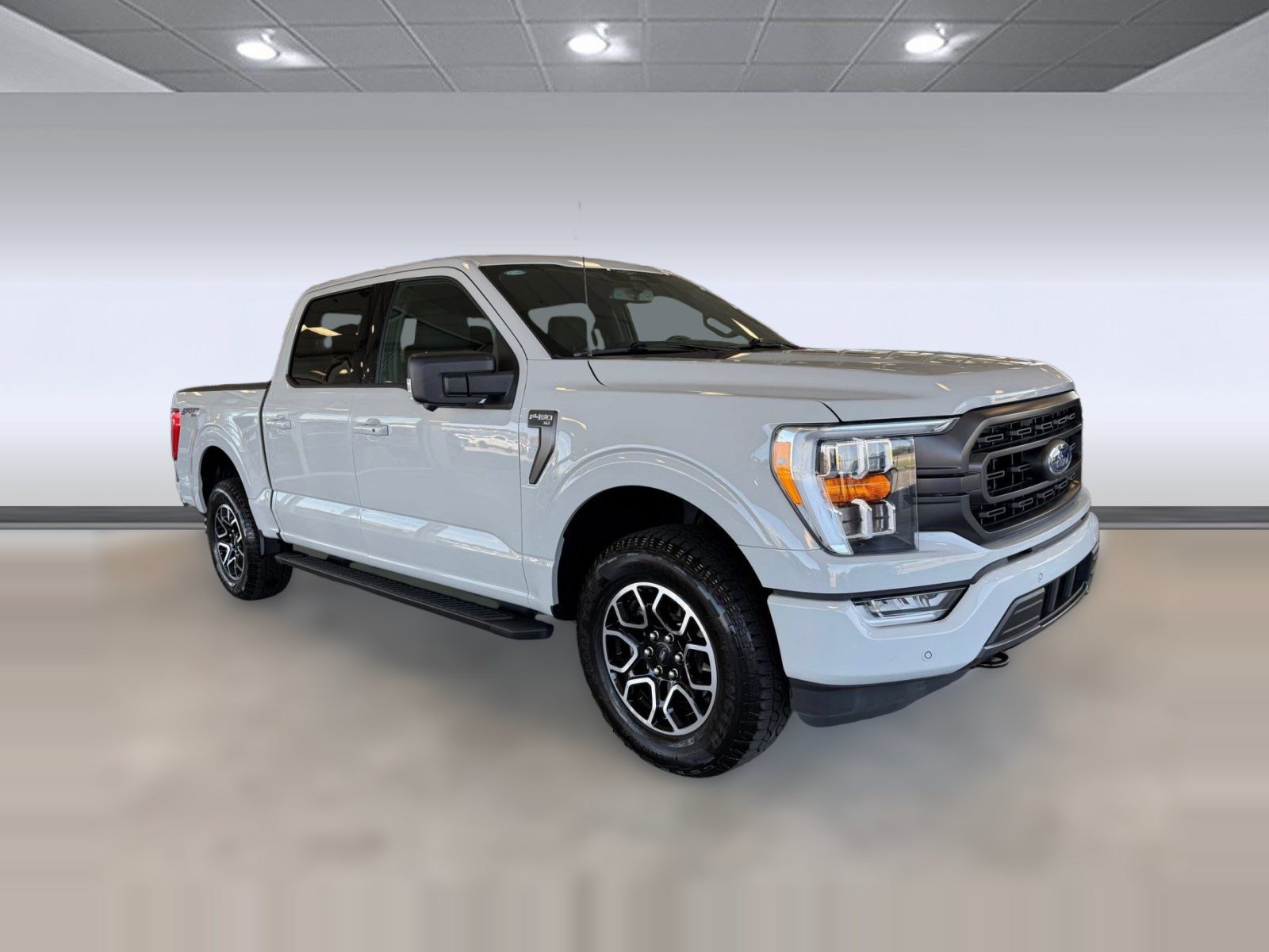 Certified 2023 Ford F150 XLT w/ Equipment Group 302A High AWD/4WD image 7