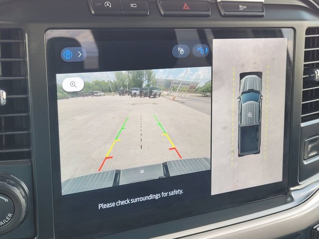 Certified 2024 Ford F150 XLT w/ Tow/Haul Package AWD/4WD image 28
