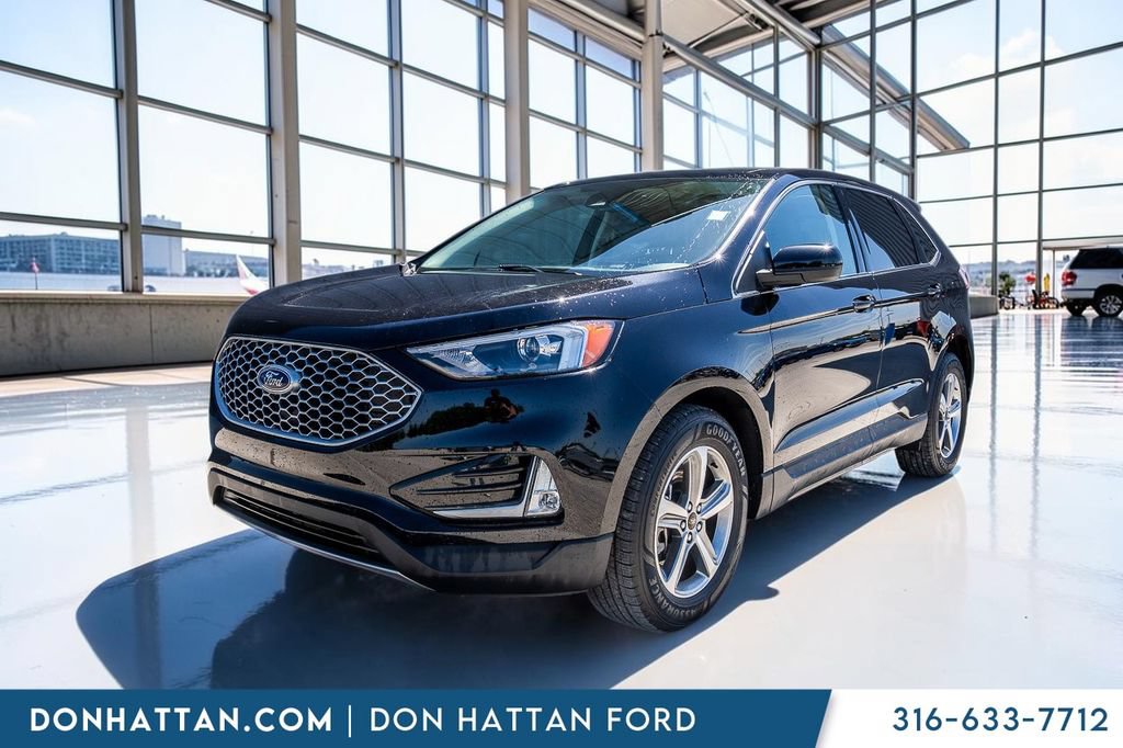 Certified 2023 Ford Edge SEL w/ Convenience Package AWD/4WD image 27