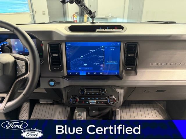 Certified 2024 Ford Bronco Big Bend AWD/4WD image 15