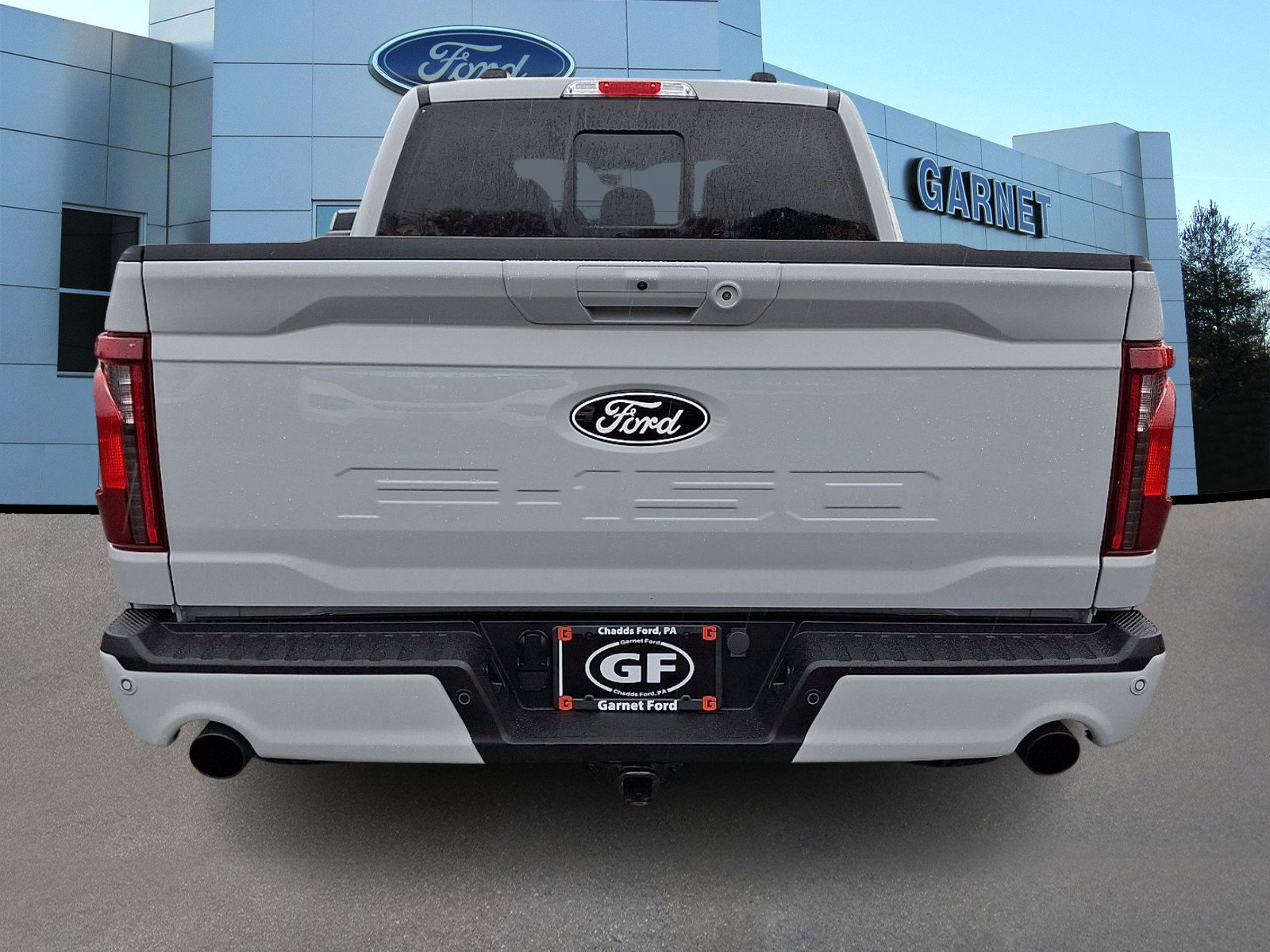 Certified 2024 Ford F150 XLT w/ Equipment Group 302A MID AWD/4WD image 7