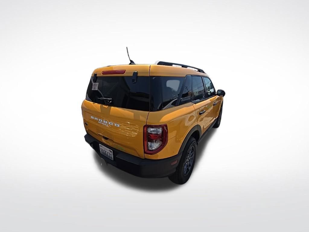 Certified 2022 Ford Bronco Sport Big Bend image 7