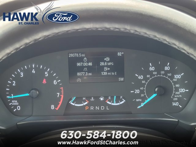 Certified 2022 Ford Escape SE w/ Convenience Package AWD/4WD image 11