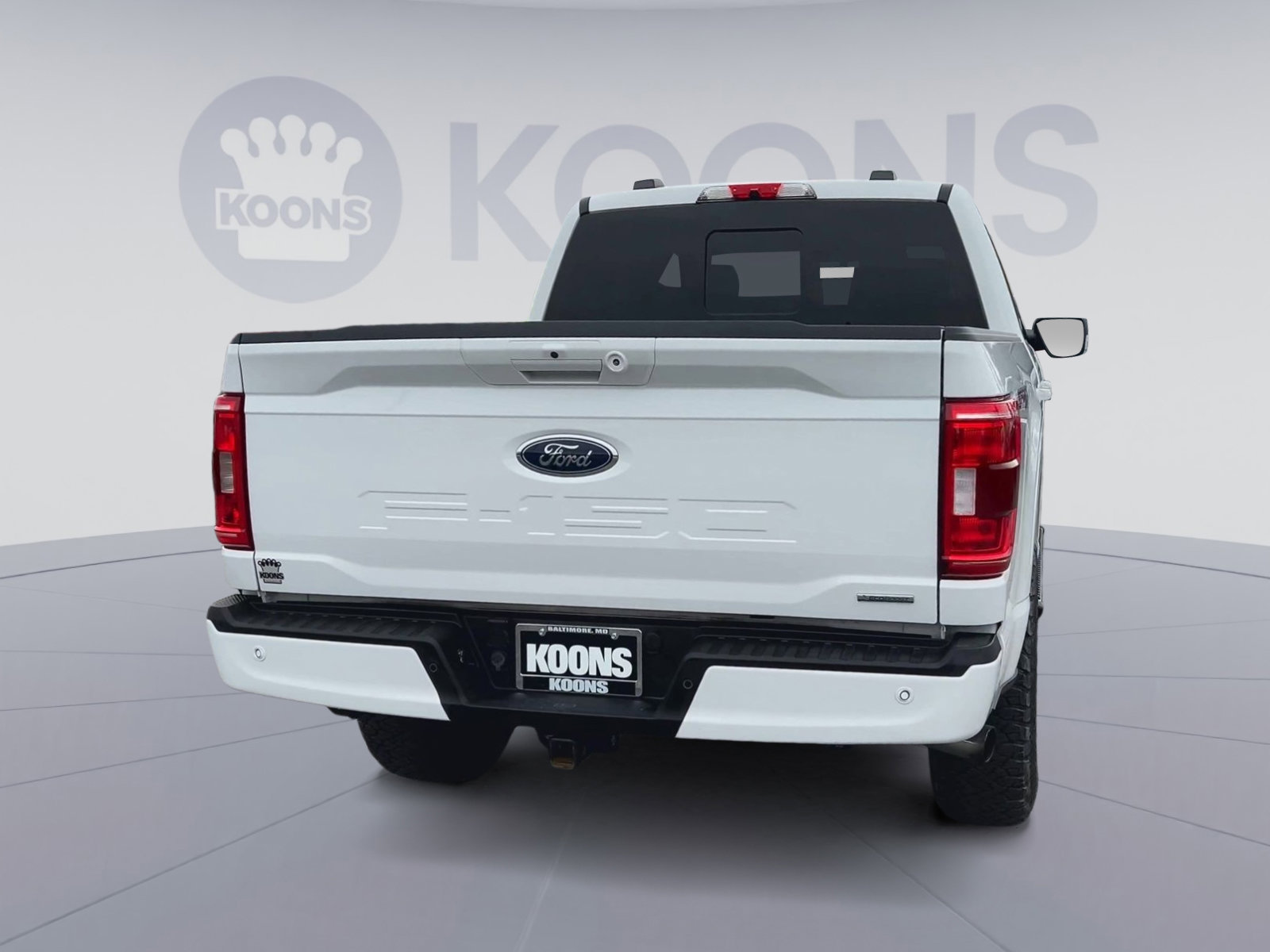 Certified 2021 Ford F150 XLT w/ Equipment Group 302A High AWD/4WD image 11