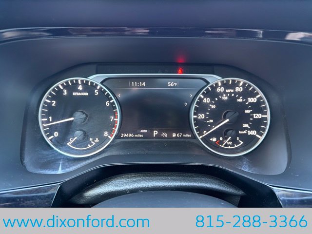 Used 2023 Nissan Pathfinder Platinum AWD/4WD image 19