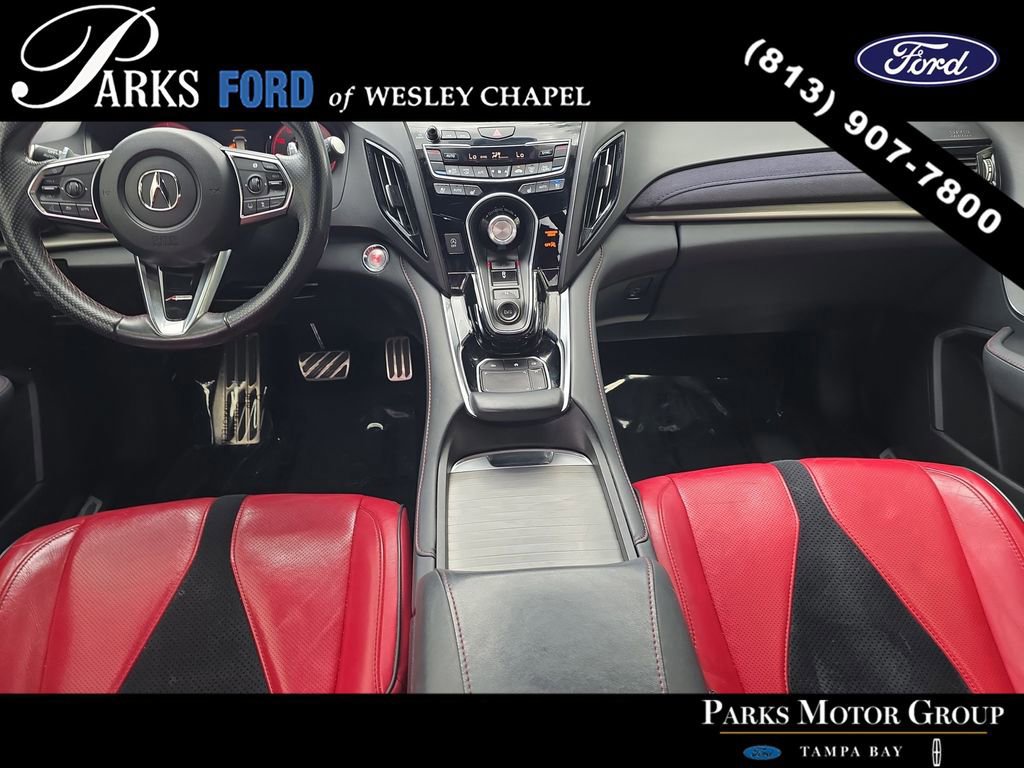 Used 2019 Acura RDX A-Spec FWD image 11