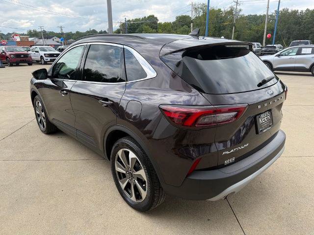 Certified 2023 Ford Escape Platinum AWD/4WD image 5