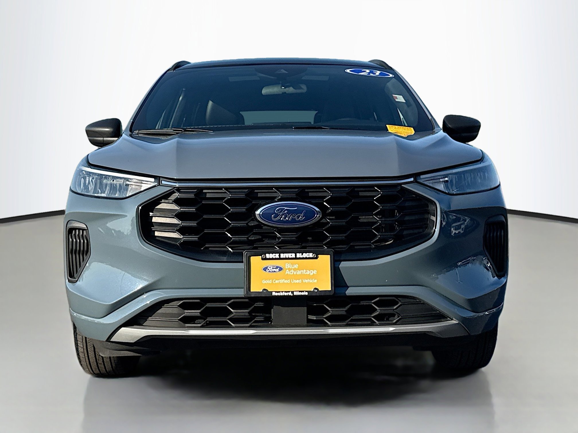 Certified 2023 Ford Escape ST-Line w/ Tech Pack #1 image 5