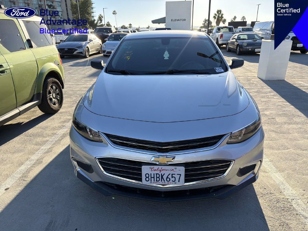 Used 2018 Chevrolet Malibu LS FWD image 17