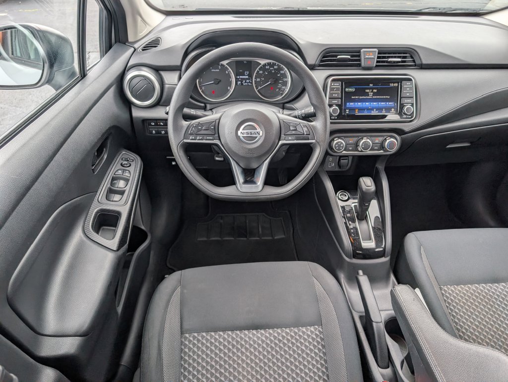 Used 2020 Nissan Versa S FWD image 10