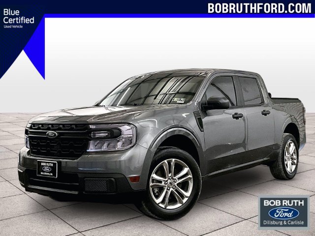 Certified 2023 Ford Maverick XL