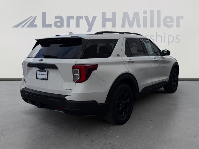 Certified 2022 Ford Explorer Timberline AWD/4WD image 5