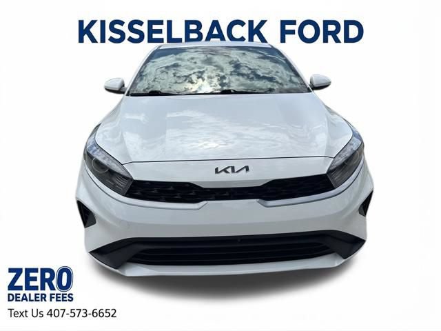 Used 2024 Kia Forte LXS FWD image 10