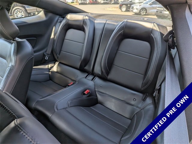 Certified 2019 Ford Mustang GT Premium w/ Equipment Group 401A image 24