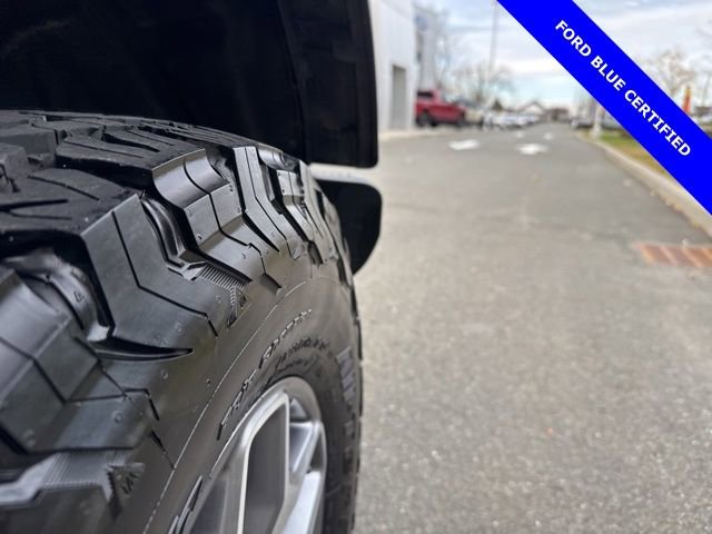 Certified 2024 Ford Bronco Badlands AWD/4WD image 11