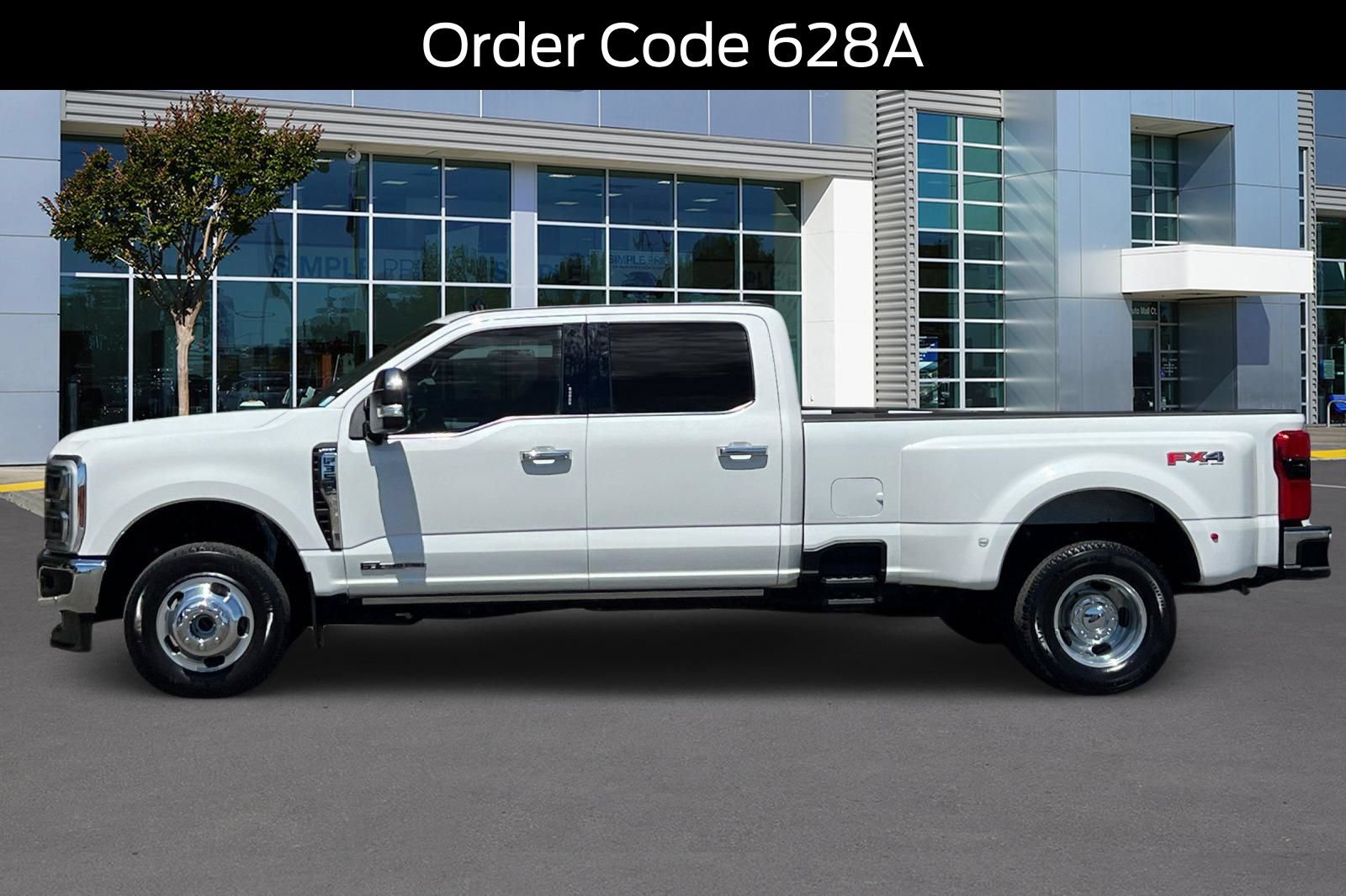 Certified 2026 Ford F350 Lariat w/ Lariat Ultimate Package AWD/4WD image 13