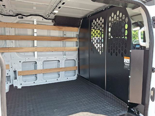Certified 2025 Ford Transit 250 Low Roof w/ Exterior Upgrade Package RWD image 11