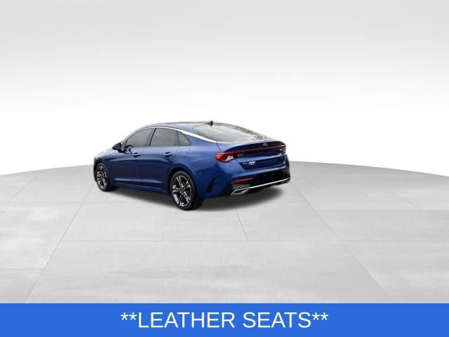Used 2021 Kia K5 EX w/ EX Premium Package image 4