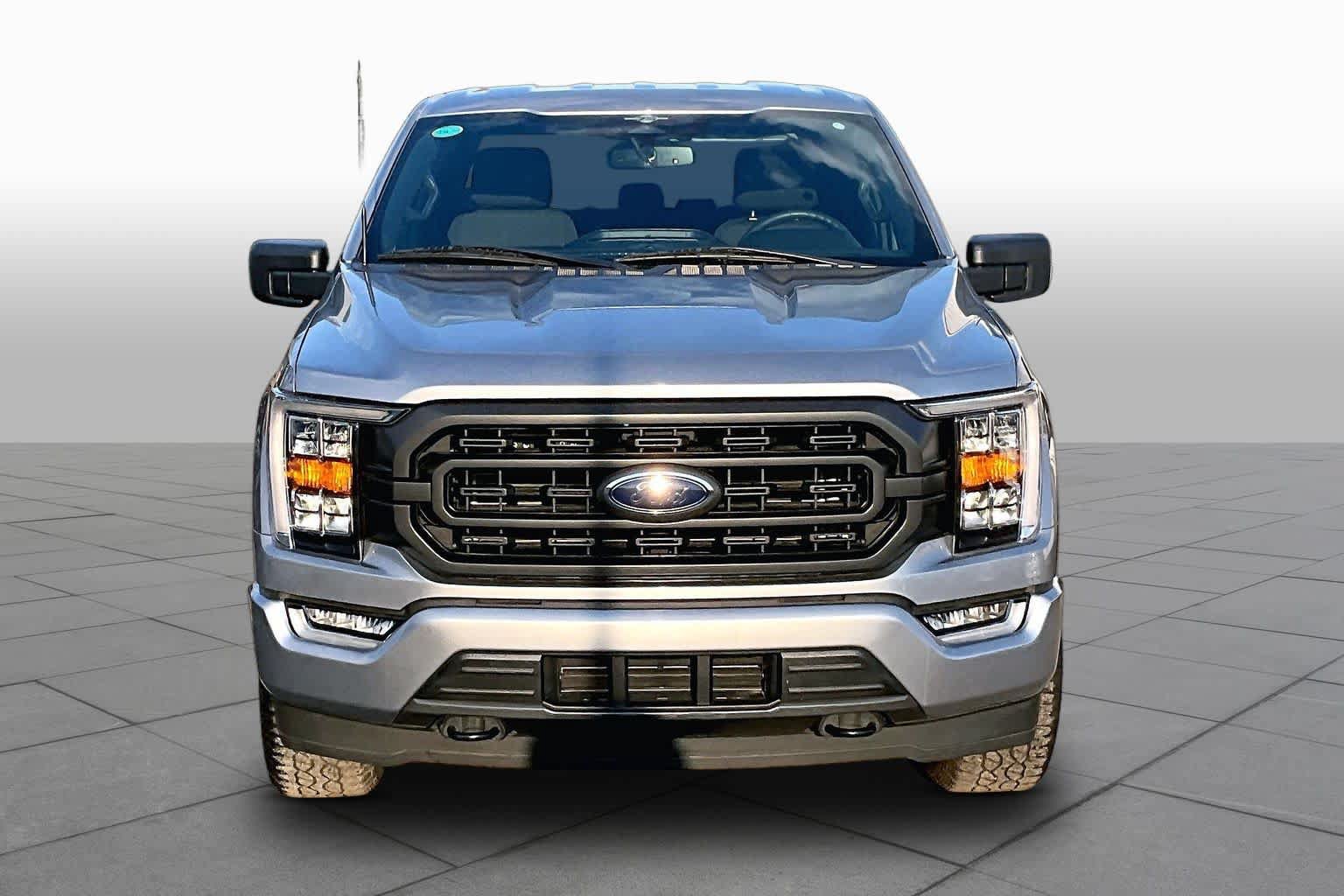 Certified 2023 Ford F150 XLT w/ Equipment Group 302A High AWD/4WD image 4