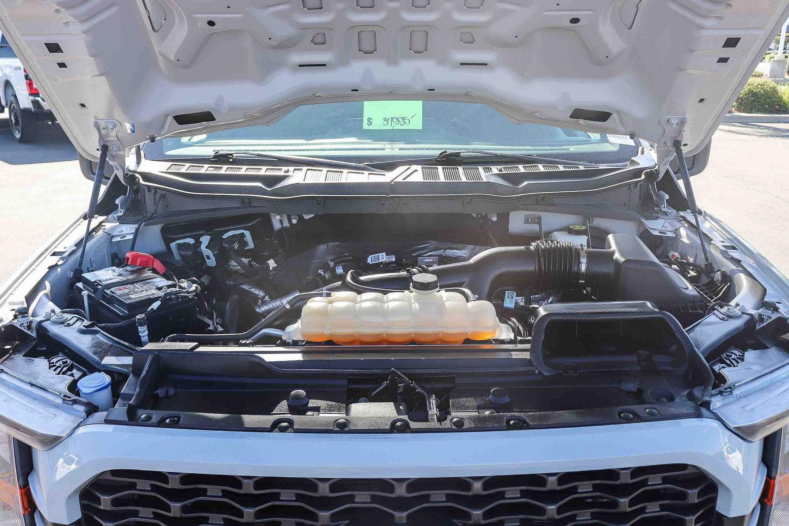 Certified 2023 Ford F150 XL w/ STX Appearance Package RWD image 25