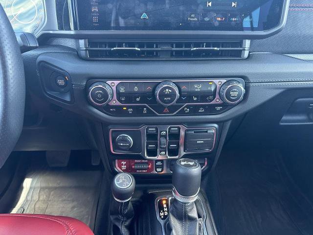Used 2024 Jeep Wrangler Unlimited Rubicon 392 AWD/4WD image 26