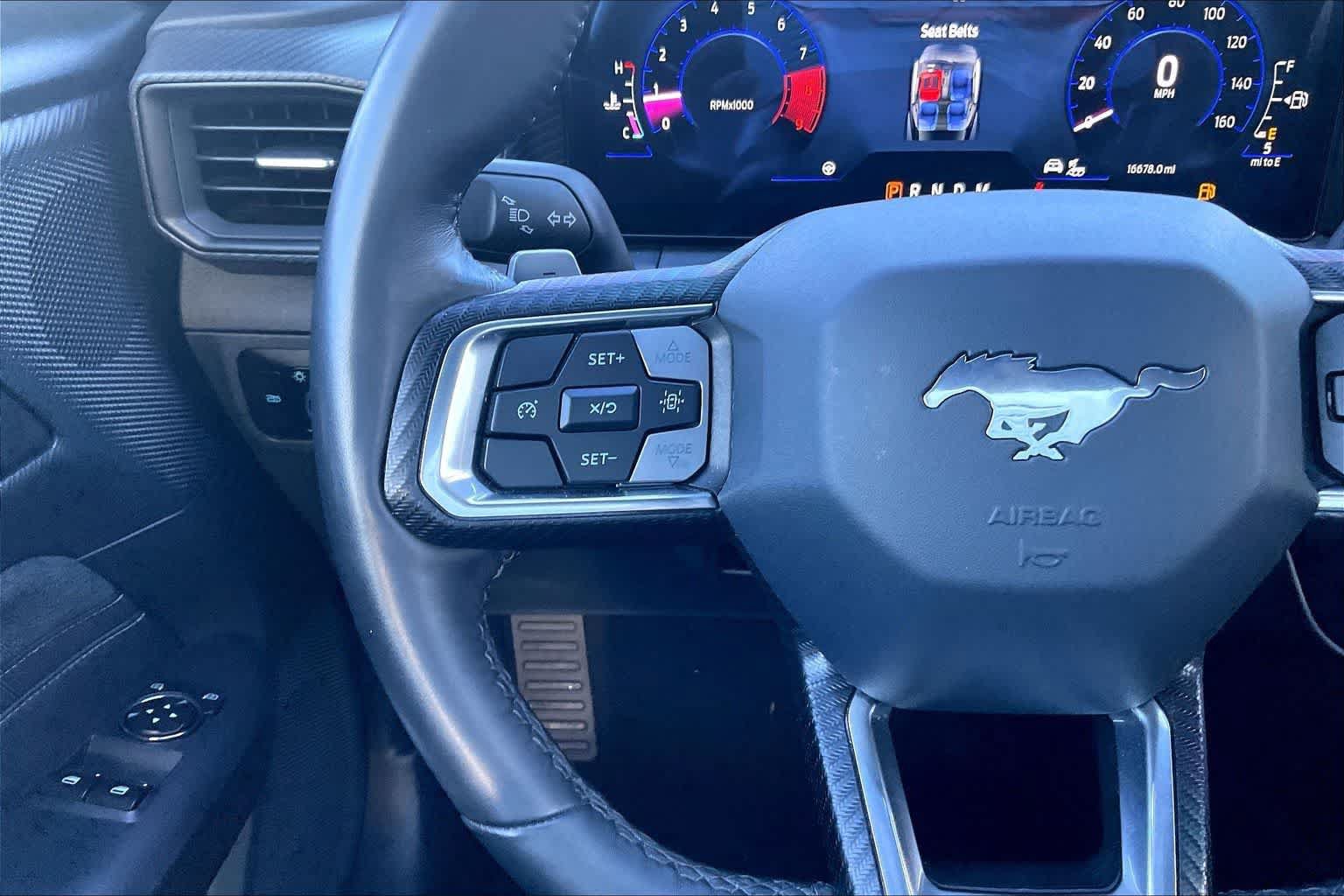 Certified 2024 Ford Mustang GT RWD image 23