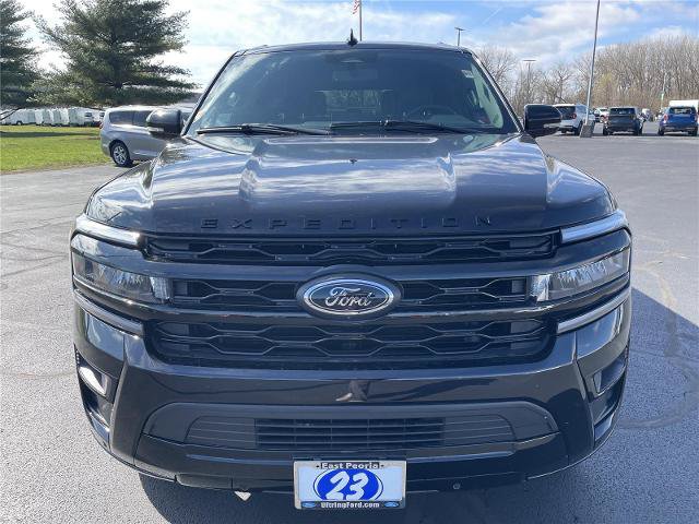 Certified 2024 Ford Expedition Max Limited AWD/4WD image 8