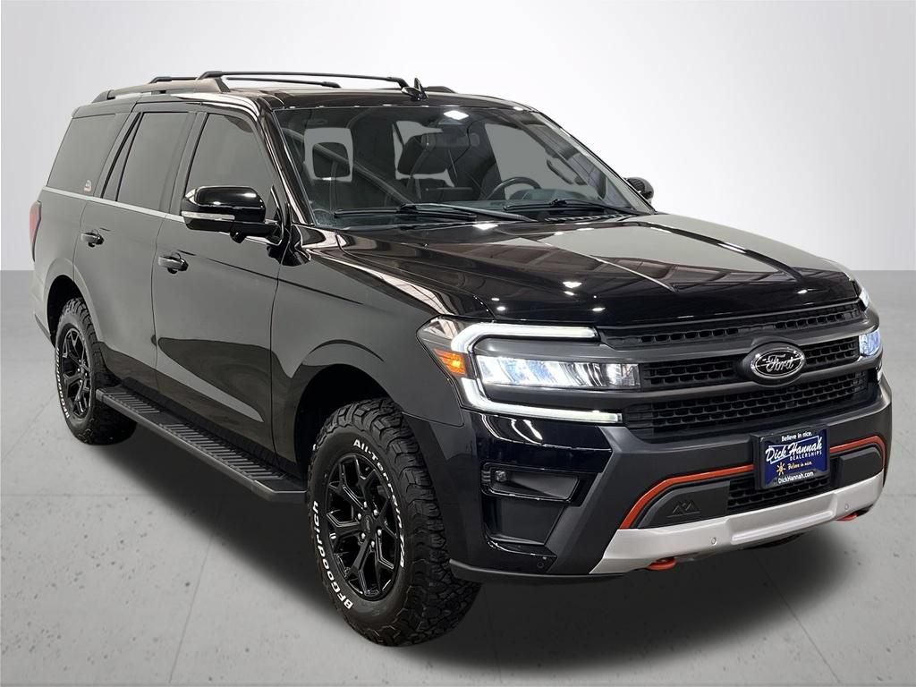 Certified 2023 Ford Expedition Timberline AWD/4WD image 9