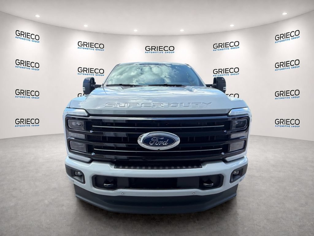 Certified 2026 Ford F250 Platinum AWD/4WD image 2
