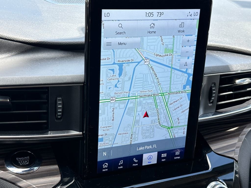 Certified 2023 Ford Explorer Limited w/ Limited Technology Package image 20