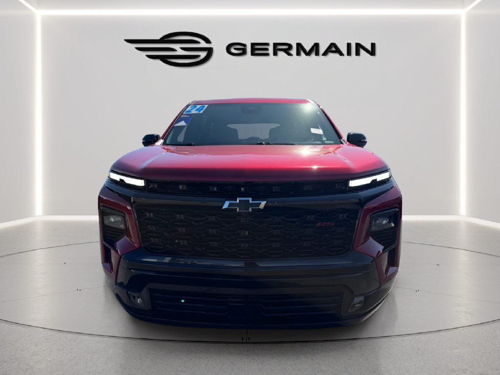 Used 2024 Chevrolet Traverse RS w/ LPO, Floor Liner Package AWD/4WD image 3