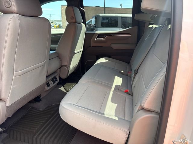 Used 2026 Chevrolet Silverado 1500 RST image 10