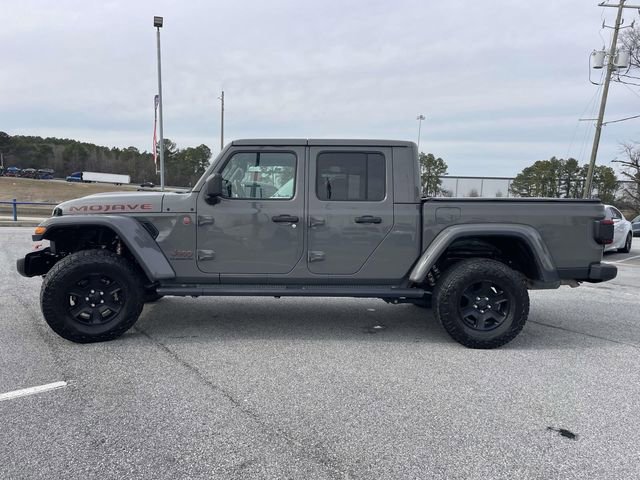 Used 2020 Jeep Gladiator Mojave image 28