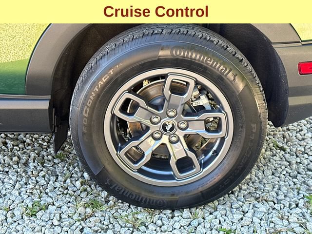 Certified 2023 Ford Bronco Sport Big Bend AWD/4WD image 10