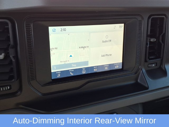 Certified 2023 Ford Bronco Big Bend AWD/4WD image 21