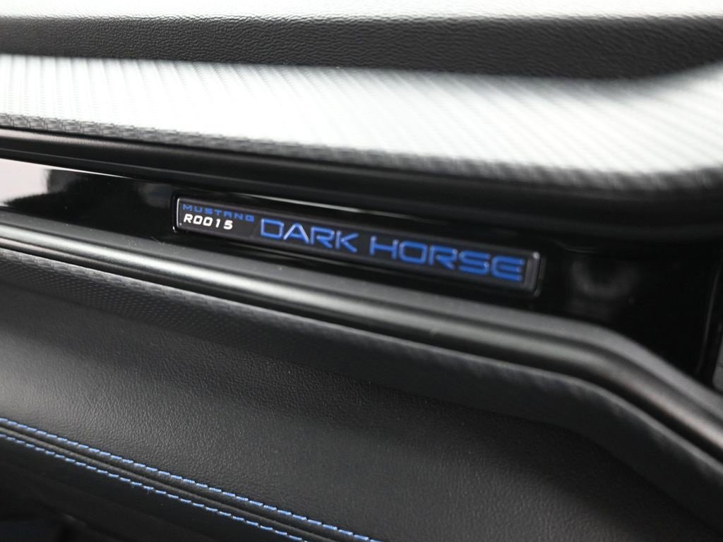 Certified 2024 Ford Mustang Dark Horse image 43