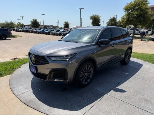 Used 2026 Acura MDX A-Spec AWD/4WD image 3