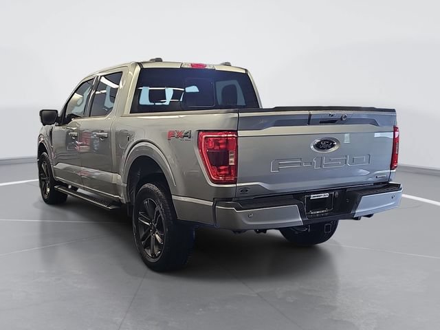 Certified 2023 Ford F150 XLT w/ Equipment Group 302A High AWD/4WD image 5