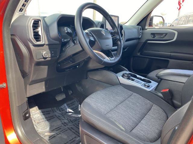 Certified 2022 Ford Bronco Sport Big Bend w/ Convenience Package image 14