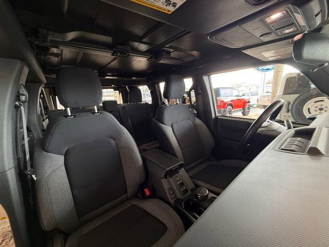 Certified 2025 Ford Bronco Big Bend image 22
