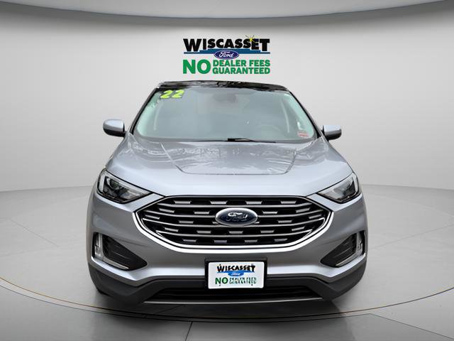 Certified 2022 Ford Edge SEL w/ Convenience Package AWD/4WD image 10