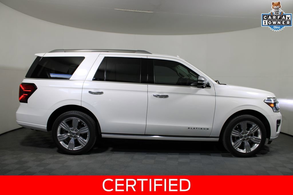 Certified 2023 Ford Expedition Platinum image 4