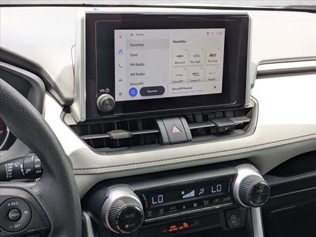Used 2023 Toyota RAV4 XLE w/ Convenience Package FWD image 14